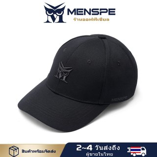 MENSPE หมวกเบสบอล ป้องกันแดด ระบายอากาศได้ดี แฟชั่นสําหรับผู้ชาย