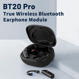 Trn BT20 Pro หูฟังบลูทูธ With Mic True Wireless หูฟัง For Moondrop KZ TFZ Simgot TRN CCA FiiO Shure