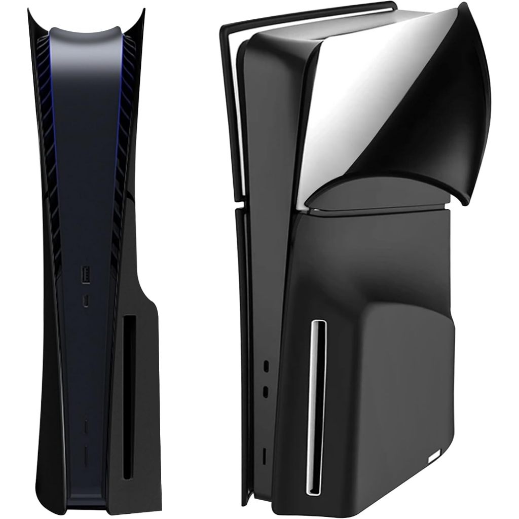 เคสซิลิโคน กันฝุ่น สําหรับ PS5 Slim Disc Edition ONLY (It is not for PS5 Console!!)
