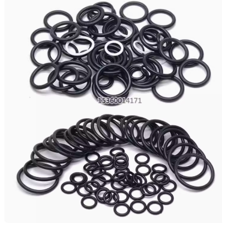 XCMG ชิ้นส่วนรถขุด XE135D ชุดซีลวาล์วควบคุม XE205 วาล์วควบคุม ชุดซ่อมซีลน้ํามัน XE135C ชุดซีลวาล์วคว