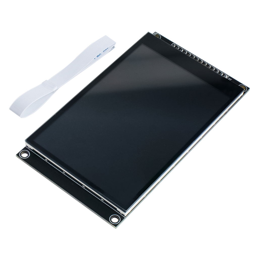 LAFVIN โมดูลหน้าจอสัมผัส LCD SPI Serial 2.8 3.2 3.5 นิ้ว 320x480 IPS สําหรับ Arduino R3 Mega2560