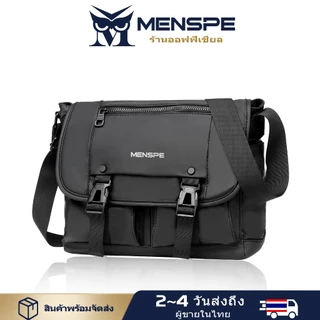 MENSPE กระเป๋าสะพายข้าง สําหรับผู้ชาย