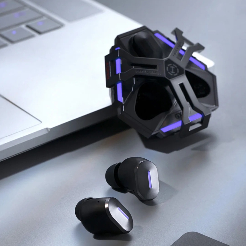 Edifier GX05 หูฟังบลูทูธไร้สาย TWS ชาร์จเร็ว V5.3 RGB เอฟเฟคไฟ