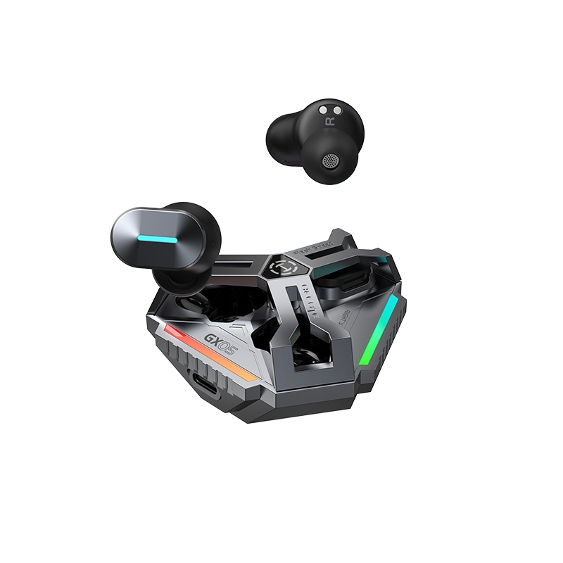 Edifier GX05 หูฟังบลูทูธไร้สาย TWS ชาร์จเร็ว V5.3 RGB เอฟเฟคไฟ