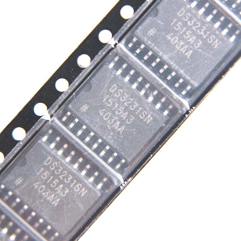 5PCS DS3231SN SOP16 DS3231 SOP ใหม่และต้นฉบับจัดส่งฟรี