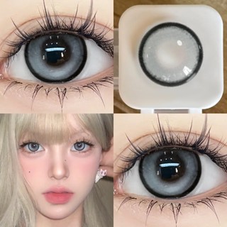 ⚡จัดส่งจากกรุงเทพ⚡UYAAI x FRESHLADY คอนแทคเลนส์ ตาโต คอนแทคเ…