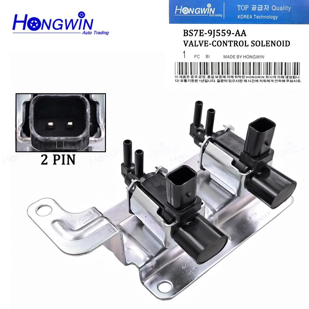 - Ford Focus 2005 2011 Vacuum Intake Manifold Runner Control Vapor Canister Purge Solenoid Valve สํา