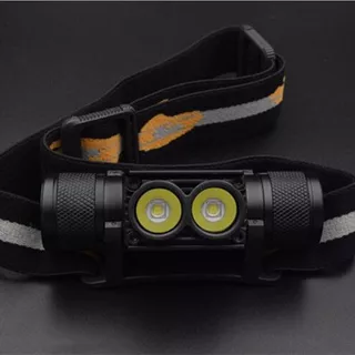 Sofirn D25S(H25S) ไฟหน้า Led 1200lm Luminus SST40 Type-C กันน้ํา ชาร์จซ้ําได้ สําหรับวิ่ง ตั้งแคมป์ เดินป่า ตกปลา ฉุกเฉิน