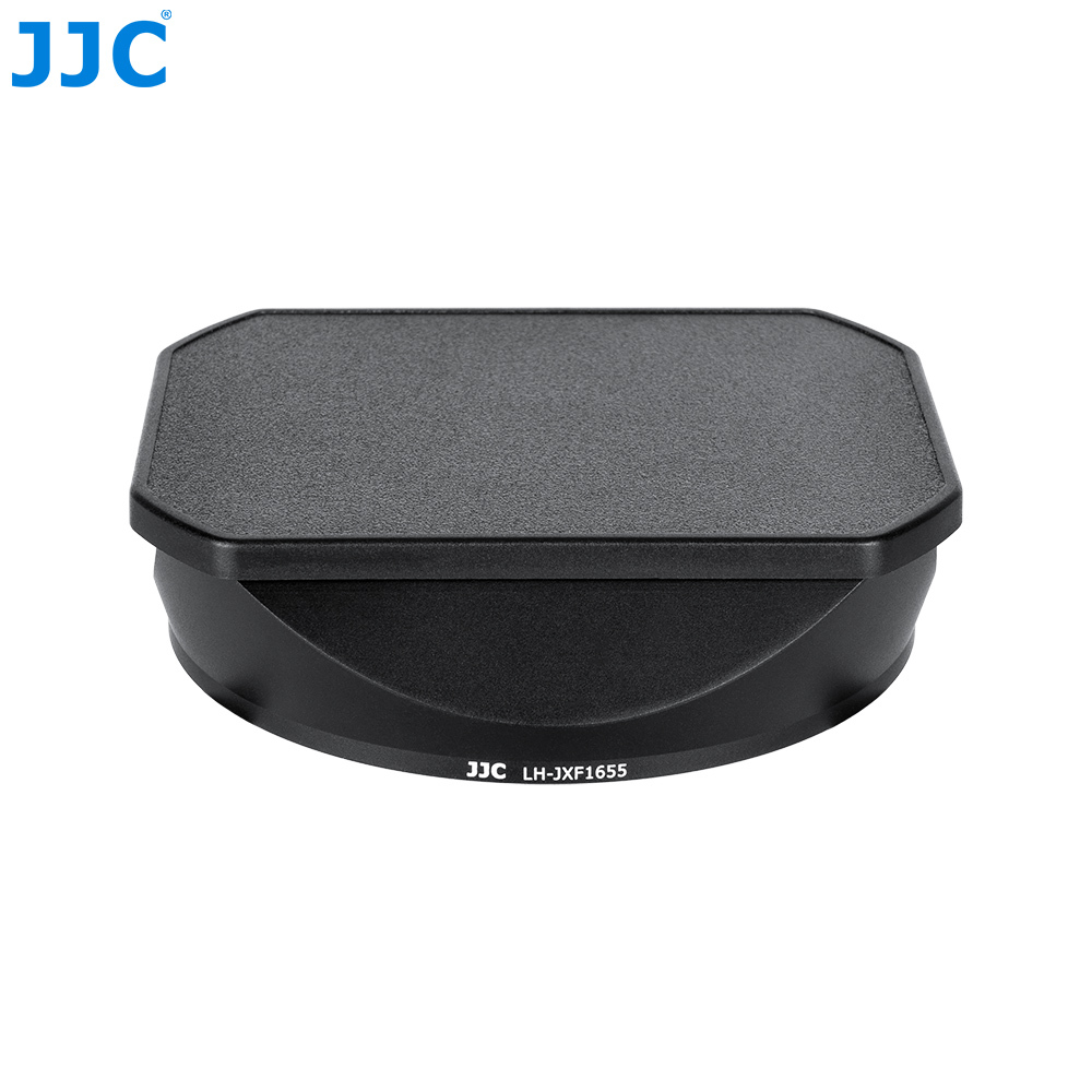 JJC LH-JXF1655 Lens Hood ฝาครอบเลนส์กล้อง สำหรับ Fujinon XF 16-55mm F 2.8 R LM WR Lens