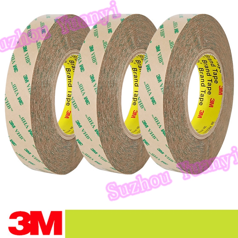 3m F9473PC VHB เทปใส โอนสองด้าน เทปโลหะ พลาสติก แก้ว เทปกาว