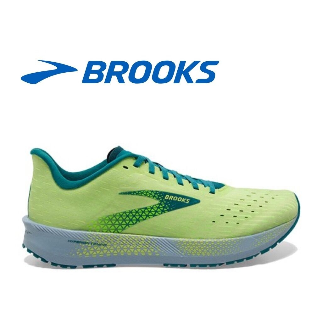 Brooks Hyperion Tempo รองเท้าวิ่งมาราธอน น้ําหนักเบา สําหรับผู้ชาย