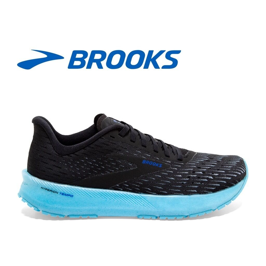 Brooks Hyperion Tempo รองเท้าวิ่งมาราธอน น้ําหนักเบา สําหรับผู้ชาย และผู้หญิง
