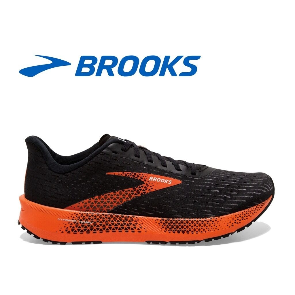 Brooks Hyperion Tempo รองเท้าวิ่งมาราธอน น้ําหนักเบา สําหรับผู้ชาย