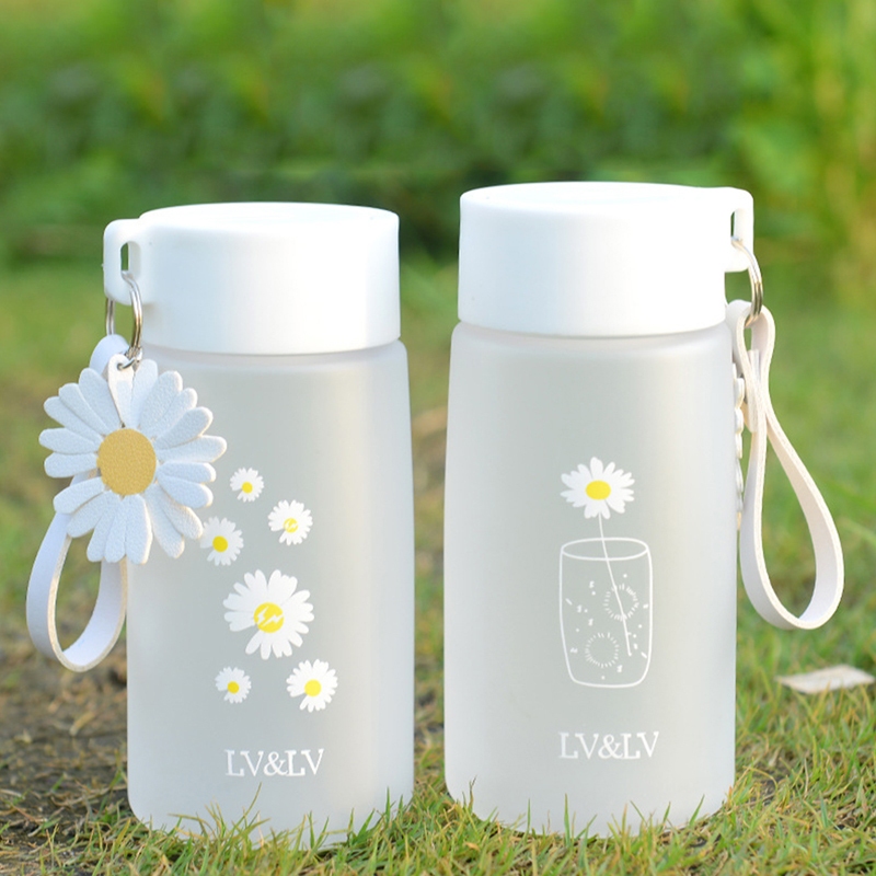 ขวดน้ําพลาสติก ขนาดเล็ก แบบพกพา ปลอด Bpa สีสันสดใส สําหรับเด็กนักเรียน 180 มล.