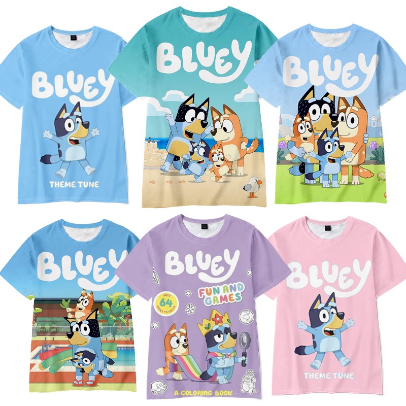 เสื้อยืด สําหรับเด็กผู้หญิง และเด็กผู้ชาย
