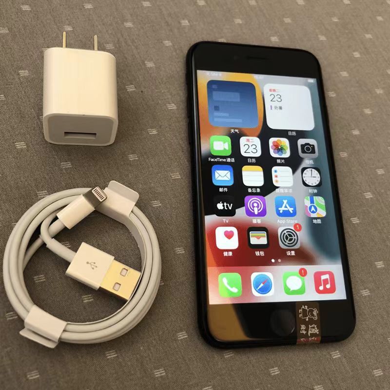 ใช้แล้ว 7 / 7Plus (95-99% ใหม่)