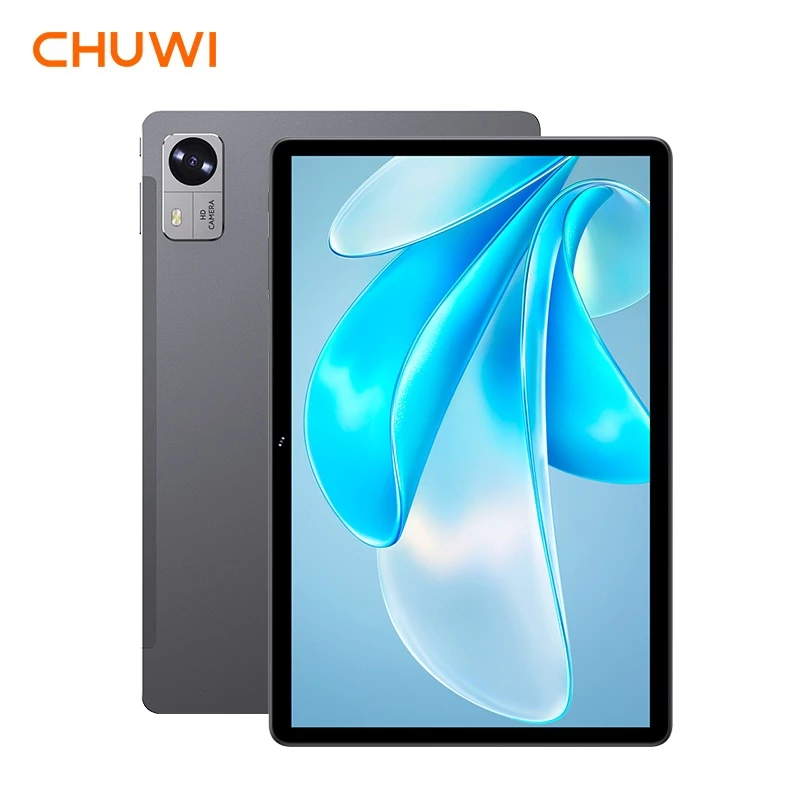 2025 (แถมฟรีเคส) Hi10X Pro 2.4G/5G WiFi LTE Tablet จอ 10.1 IPS Incell T606 Octa-Core RAM 8GB(4+4) / ROM 128GB Android15 tablet 7000mAh