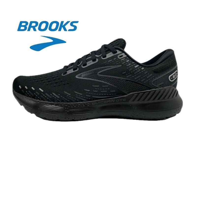 Brooks Glycerin GTS 20 รองเท้าวิ่ง มืออาชีพ สําหรับผู้ชาย