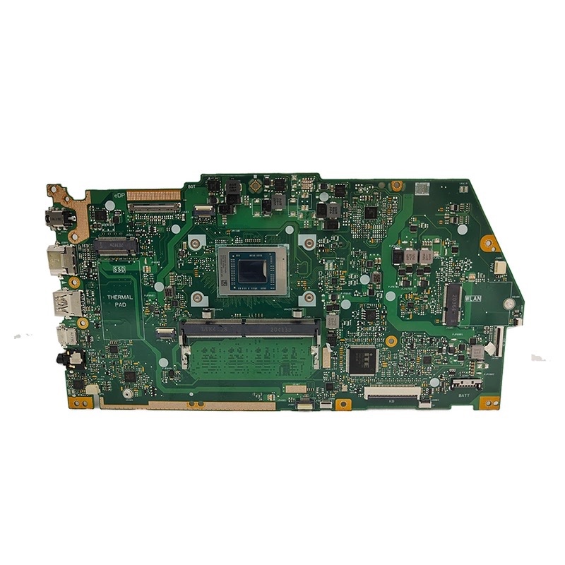 เมนบอร์ด Asus X513UA Ryzen R5-5500U 4G