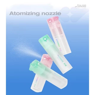 AIRKISS สเปรย์ฉีดปาก โปรไบโอติก ลดกลิ่นปาก ดับกลิ่นปาก 10 มล. สดชื่น ติดทนนาน Refreshing Mouth Spray