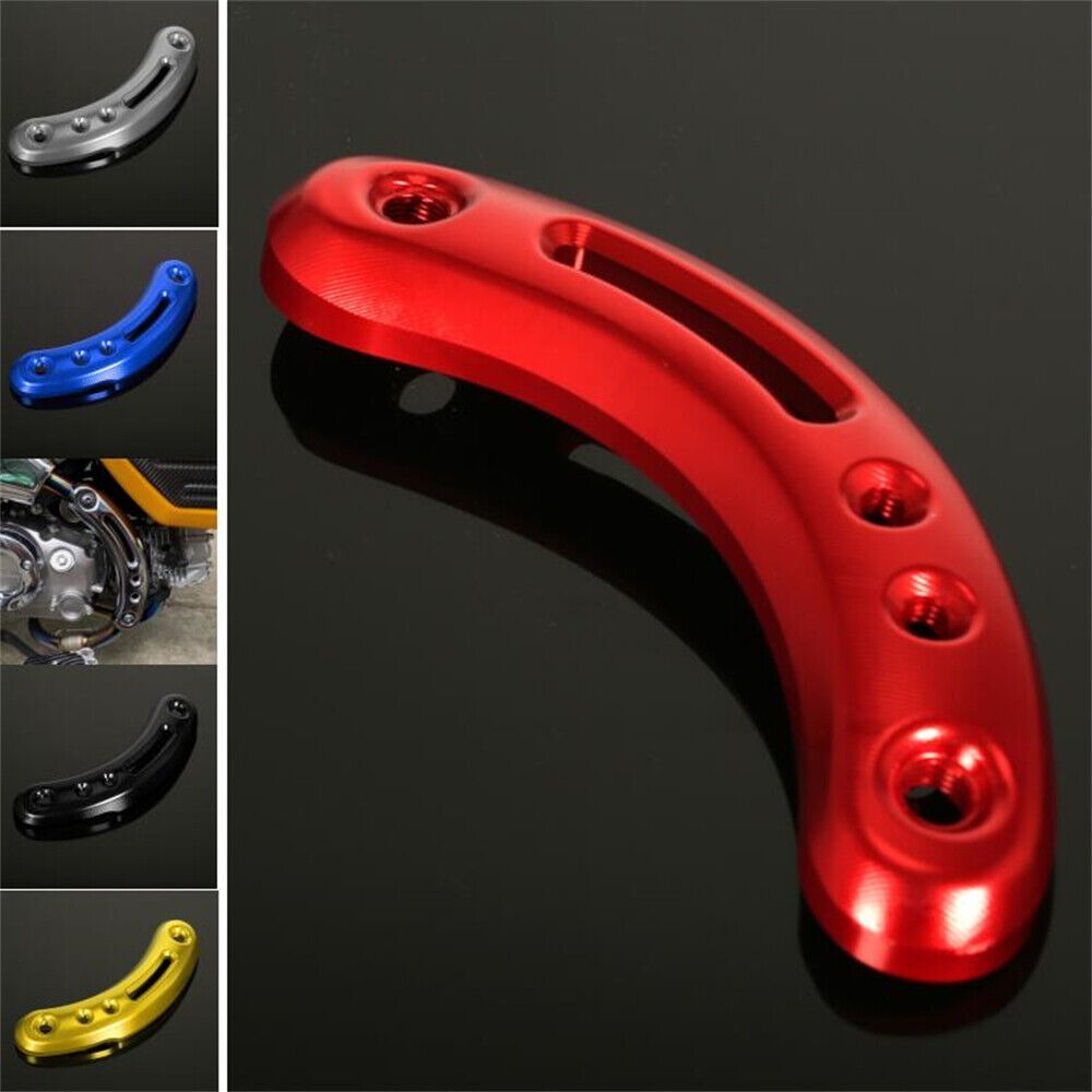 บังคอท่อ ครอบท่อ Honda Monkey125 Z125 JB02 JB03 2019 2020 2021 2022 2023 2024