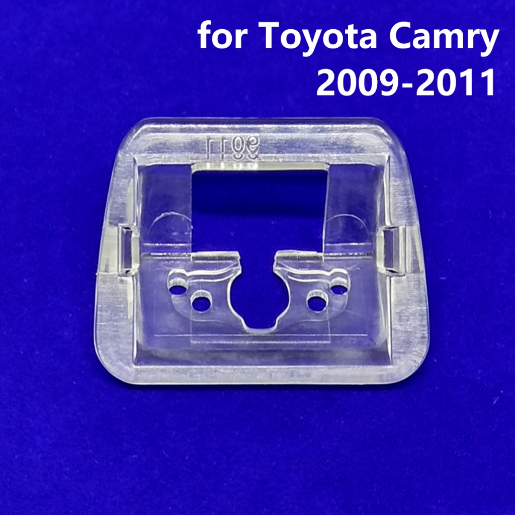 เมาท์ยึดกล้องบันทึกวิดีโอ ติดป้ายทะเบียนรถยนต์ สําหรับ Toyota Camry 2009-2011