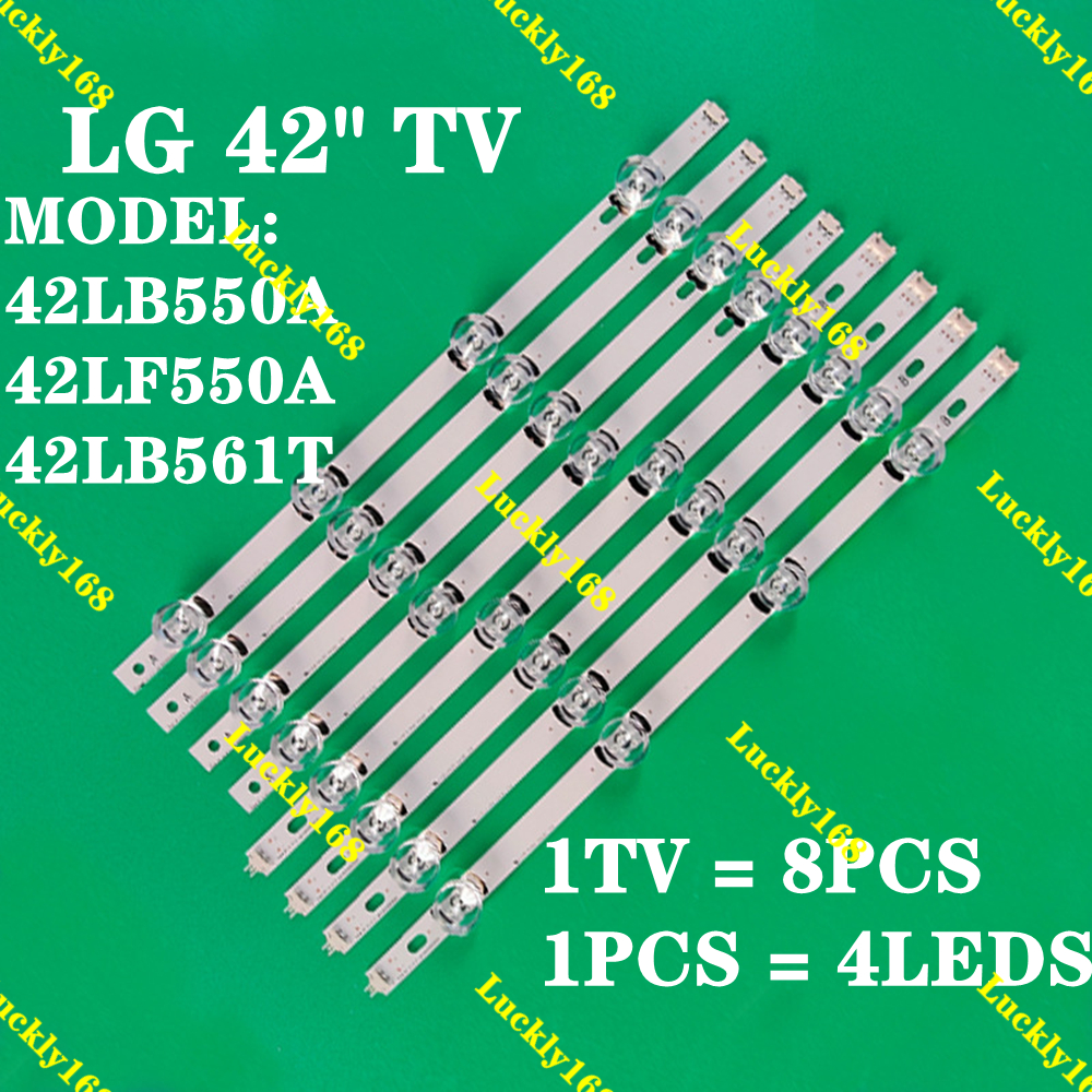 ไฟแบ็คไลท์ทีวี LED 42LB550A 42LF550A 42LB561T LG 42 นิ้ว 42LB550 42LF550 42LB561