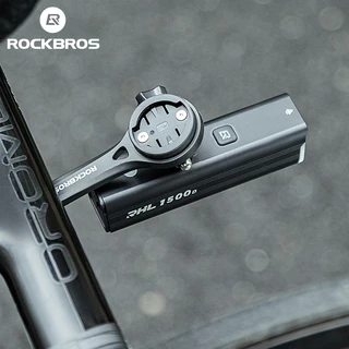 [Fulfilled by Shopee]ROCKBROS ตัวยึดมาตรวัดความเร็ว ไฟจักรยาน อุปกรณ์เสริม
