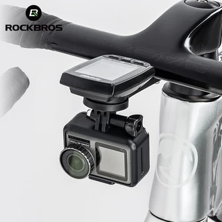 [Fulfilled by Shopee]ROCKBROS ตัวยึดมาตรวัดความเร็ว ไฟจักรยาน อุปกรณ์เสริม