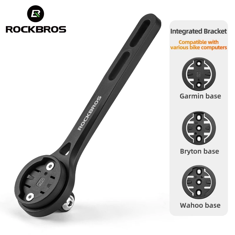 [Fulfilled by Shopee]ROCKBROS ตัวยึดมาตรวัดความเร็ว ไฟจักรยาน อุปกรณ์เสริม
