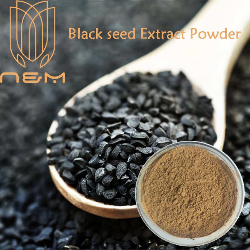 N&m/ ผงสกัดเมล็ดพันธุ์ดํา / Nigella sativa / Beauty / Rchi in omega 3 & 6 / อาหารเสริมทางเดินหายใจ & ย่อยอาหาร