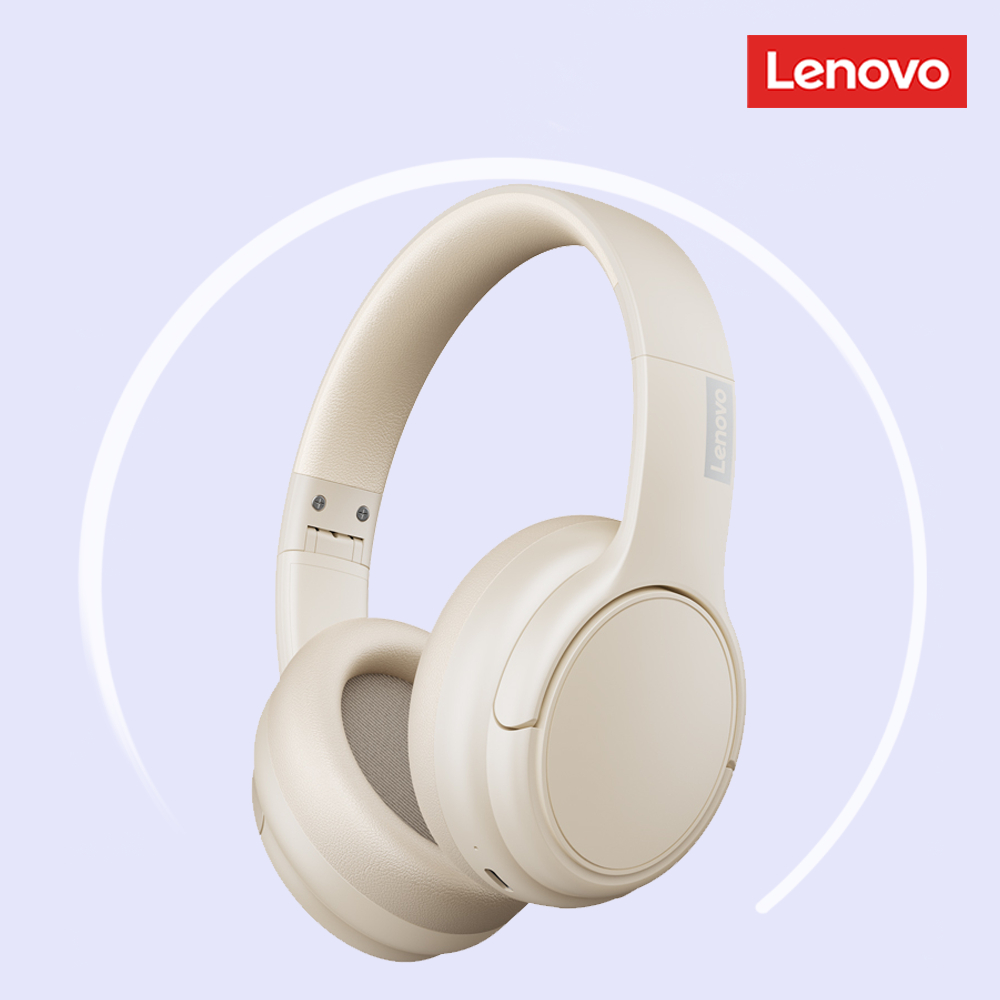 Lenovo TH20 ชุดหูฟังบลูทูธ 5.3 คุณภาพเสียง HD สําหรับเล่นเกม