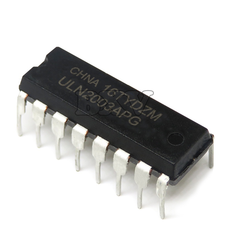 10 ชิ้น/ล็อต ULN2003 ULN2004 ULN2803 ULN2804 ULN2003APG ULN2004APG ULN2803APG ULN2804APG วงจรรวม