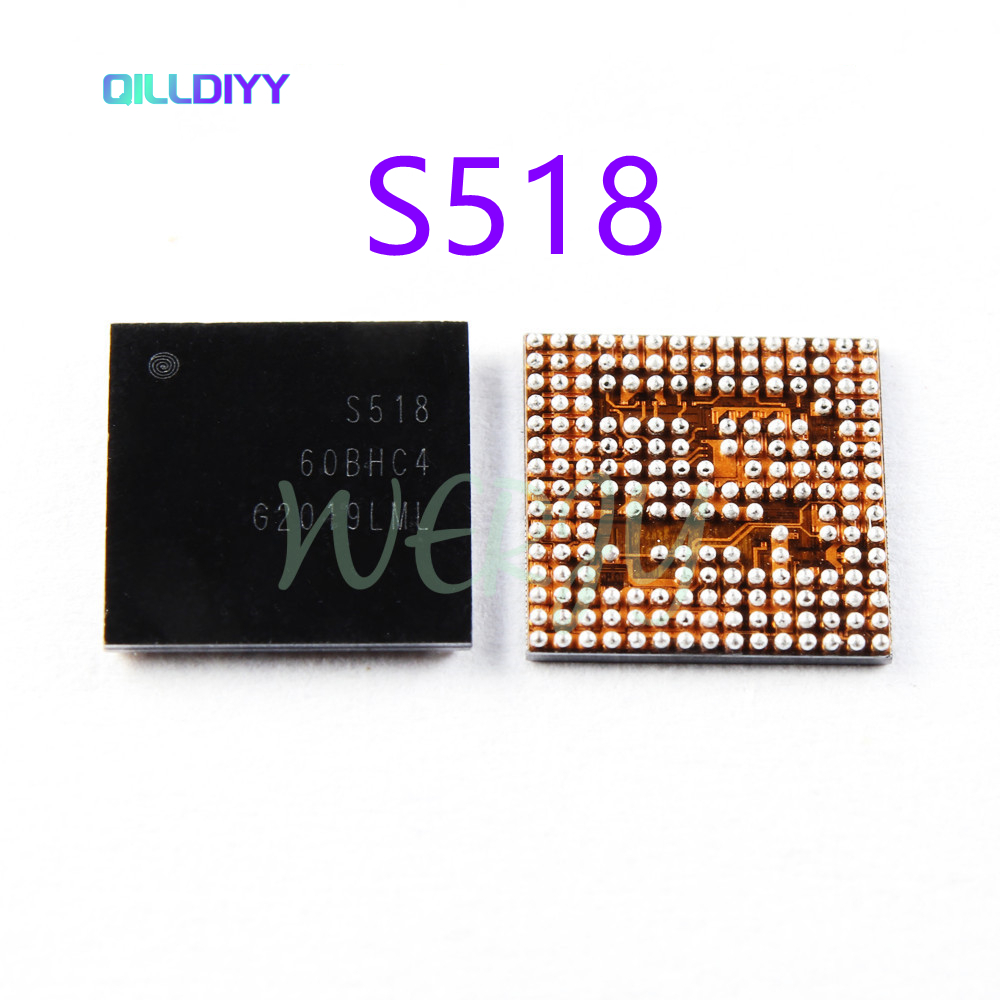 S518 Power IC สําหรับ Samsung S20U การจัดการพลังงาน IC ชิป PM PMIC