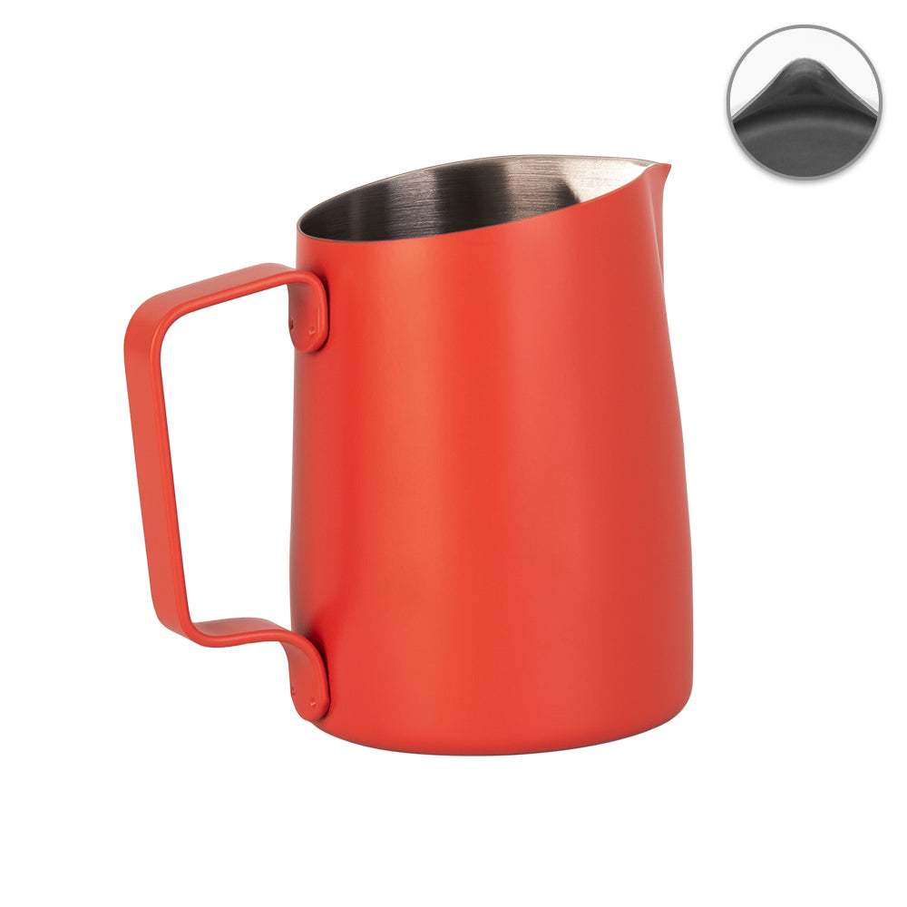 07 WPM Sharp Spout Pitcher 450CC Latte Art Gears