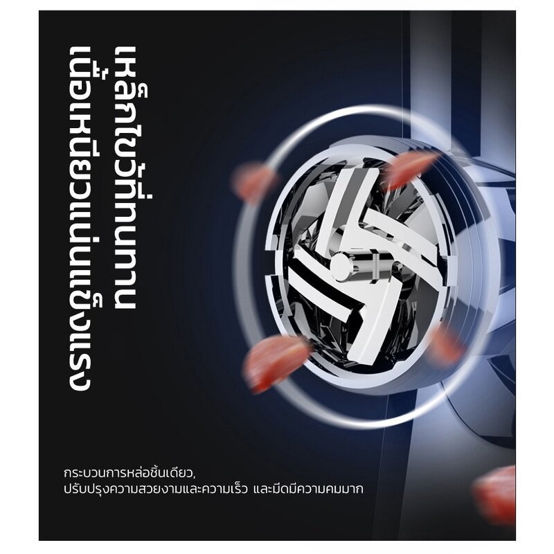 【รับประกัน 5 ปี】SOKANY เครื่องบดหมู เครื่องบดเนื้อสัตว์ พลังงานสูง 4500W สําหรับทําไส้กรอก เครื่องบดอาหาร เครื่องบดเนื้อสับเนื้อสัตว์ แบบเร็ว - รูปที่ 4