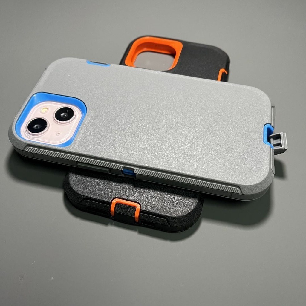 3 IN 1 Defender GTPhone เคส สําหรับ Samsung Galaxy S10 Plus S10 E S10E กันกระแทก ประกอบโทรศัพท์ แข็ง