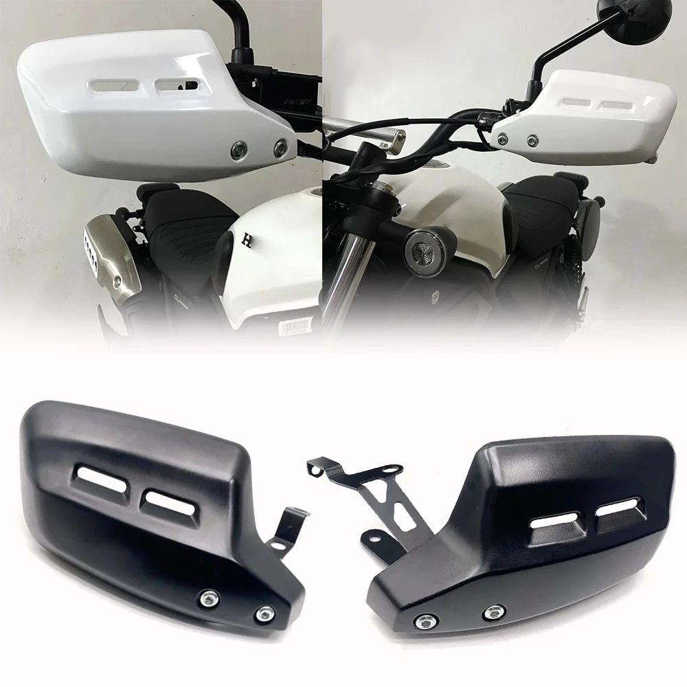 การ์ดแฮนด์รถจักรยานยนต์ สําหรับ Honda CL 250 CL 500 CL250 CL500 2023 2024