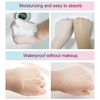 ครีมกันแดด SPF90 กันน้ํา ติดทนนาน สะดวก เหมาะกับหน้า ร่างกาย ในร่ม ฤดูร้อน ใบหน้า ร่างกาย