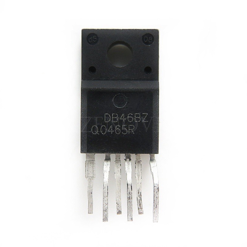 1 ชิ้น/ล็อต FSQ0465R Q0465R TO-220F ในสต็อก