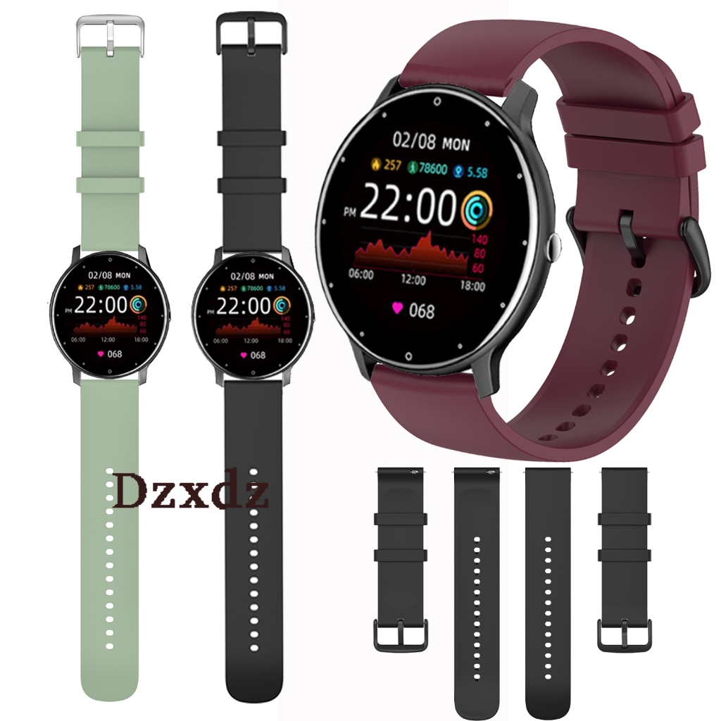 สายนาฬิกาข้อมือซิลิโคน อุปกรณ์เสริม สําหรับ KENTO LITE Smart Watch สาย