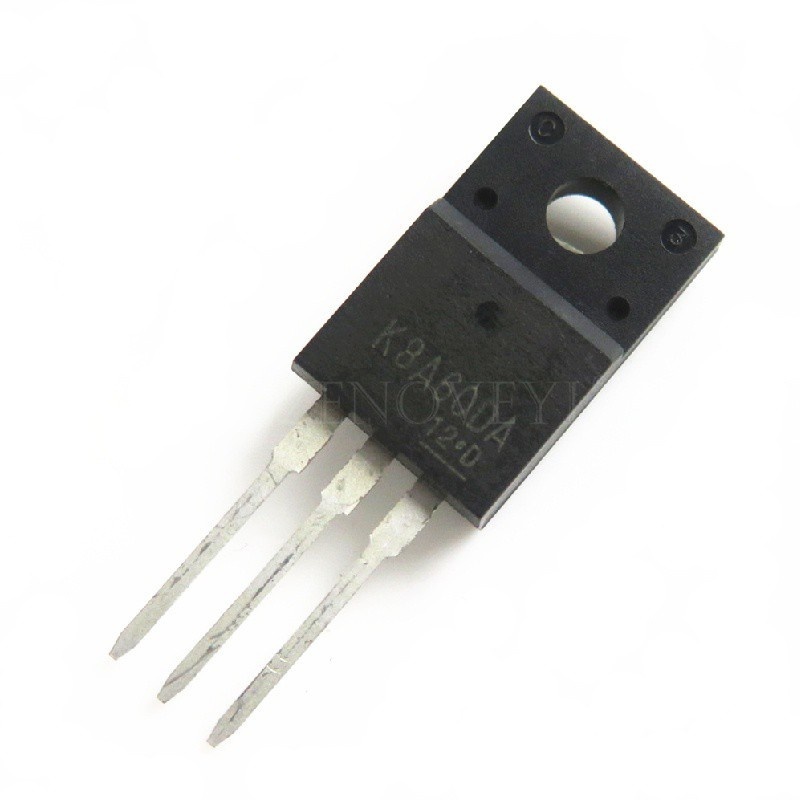 10 ชิ้น/ล็อต K8A60DA TK8A60DA TO-220F 600V 7.5A ในสต็อก
