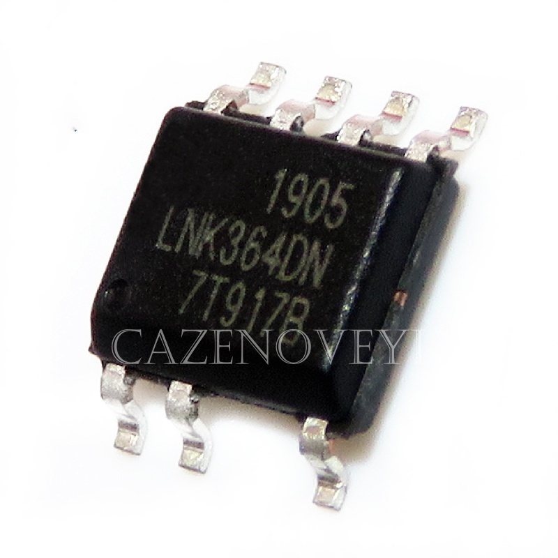 1 ชิ้น/ล็อต LNK364 LNK364DG LNK364DN HENGXING SOP การจัดการชิปใหม่ในสต็อก