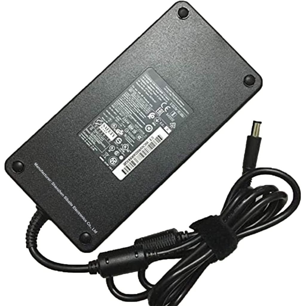 230W HSTNN-DA12S อะแดปเตอร์ AC แล็ปท็อปชาร์จสําหรับ HP Zbook 15 G1 G2 17 G2 Omen 17-an000 17-AN013na