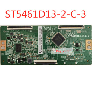 บอร์ดลอจิก ST5461D13-2-C-3 TCON Board L55M5-EX L55M5-EC TV T…