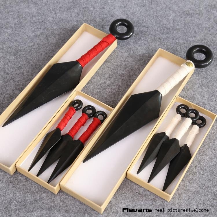 [พร้อมส่ง] อาวุธคอสเพลย์นินจา อุปกรณ์เสริม