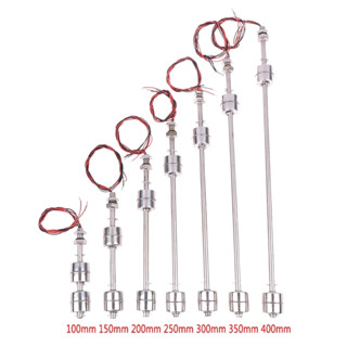 สวิตช์เซนเซอร์วัดระดับน้ํา สเตนเลส แบบลูกบอลคู่ สําหรับสระว่…