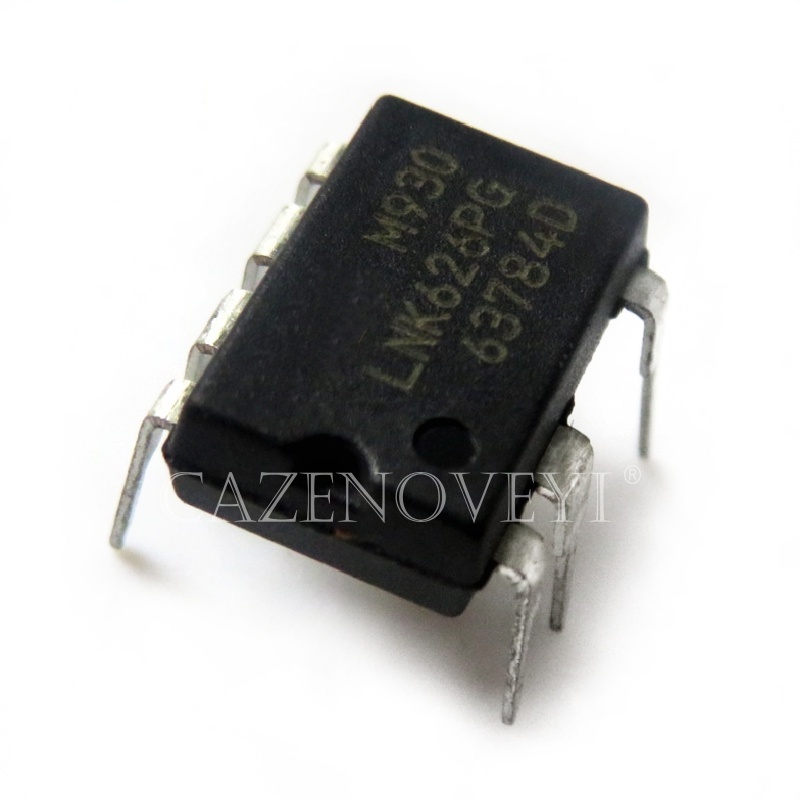 5 ชิ้น/ล็อต LNK626PG LNK626PN LNK626 DIP-7 ใหม่ในสต็อก