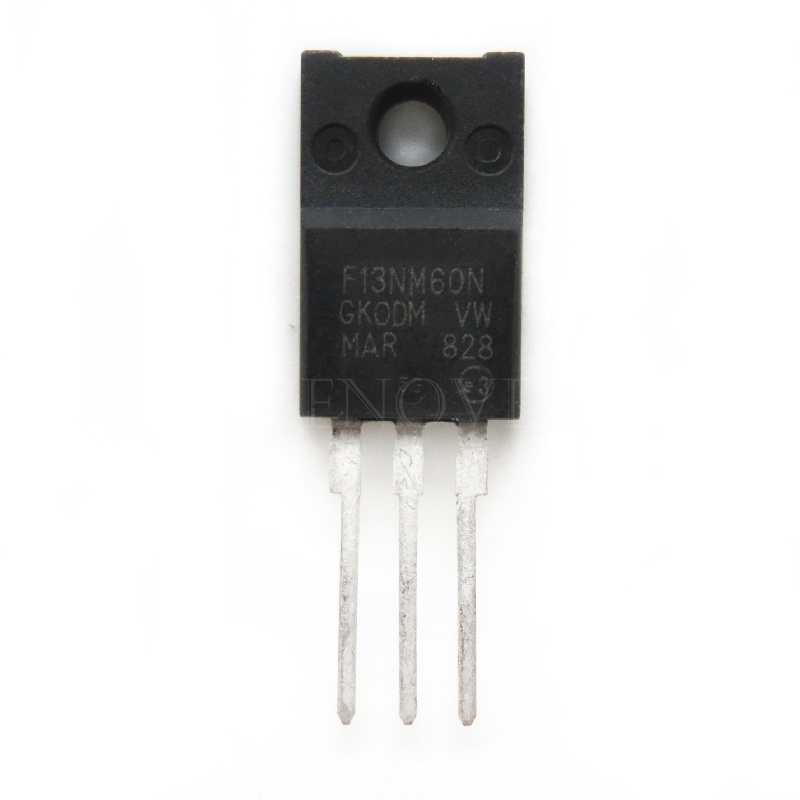 10 ชิ้น/ล็อต STF13NM60N 13NM60N 600V 11A TO-220F ในสต็อก