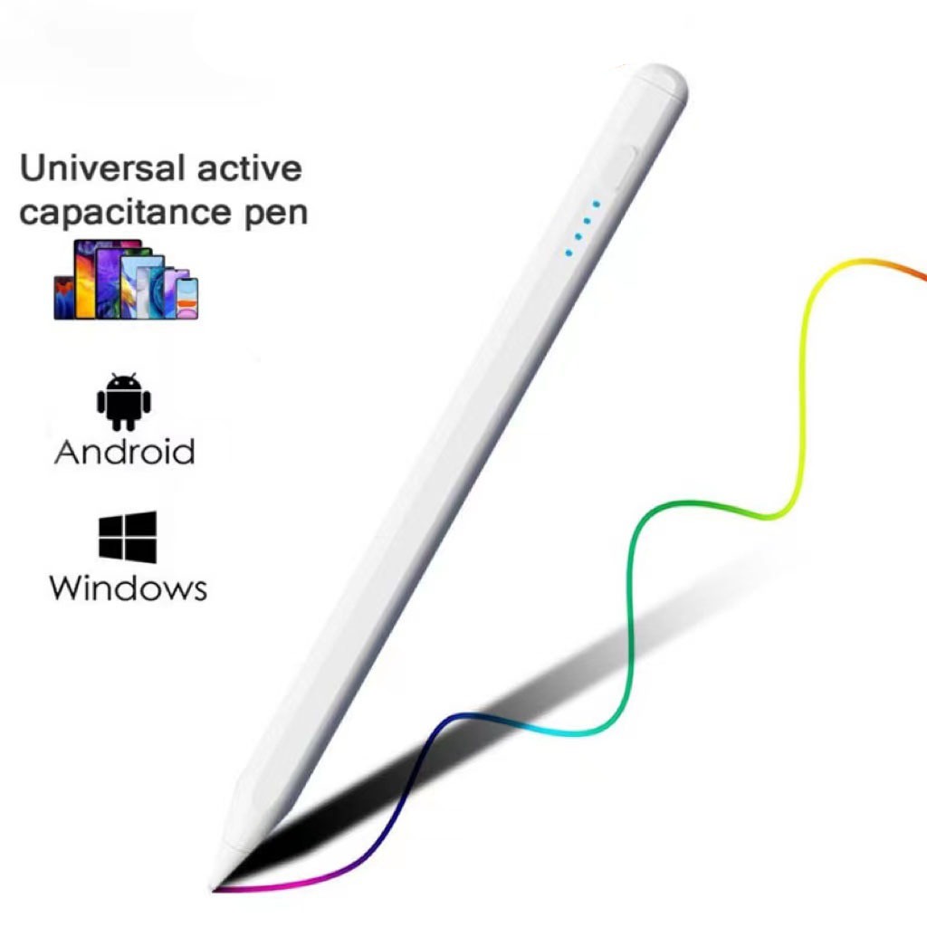 ปากกาสไตลัส สากล สําหรับ Android IOS Windows Touch Pen สําหรับ Huawei Lenovo Samsung โทรศัพท์ แท็บเล็ต ปากกาสไตลัส